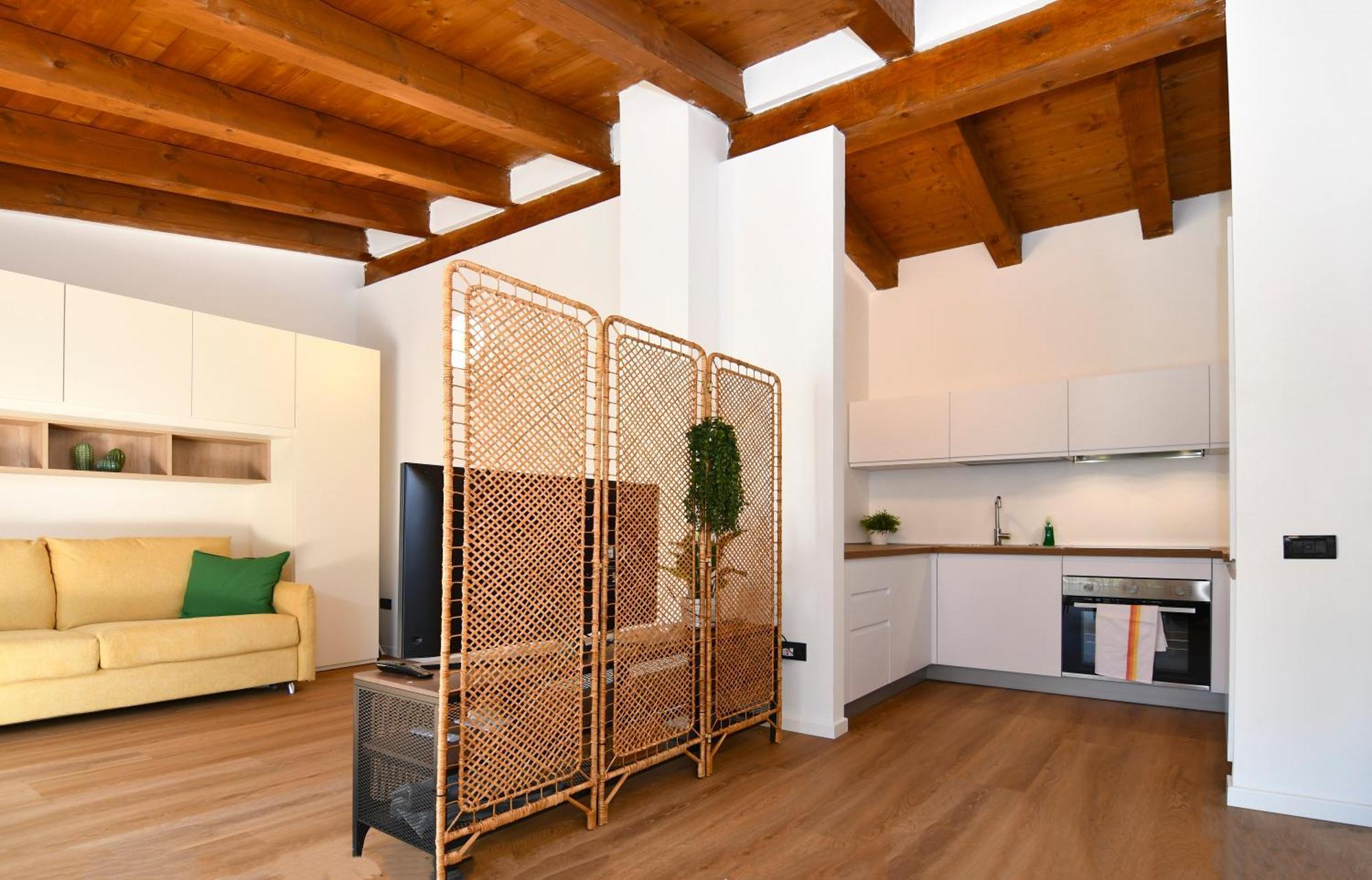 Apartment Bocconi Fond Prada Ieo Spettacolare Attico Con Terrazzo Mailand